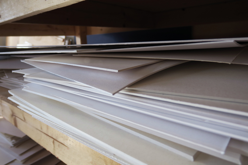 Bild från Rammakeriet A.H