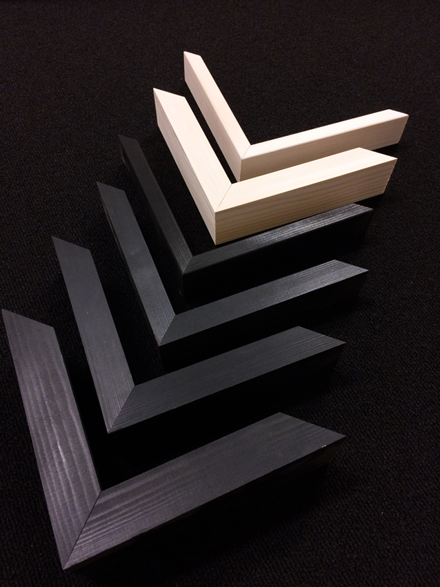 Bild från Rammakeriet A.H