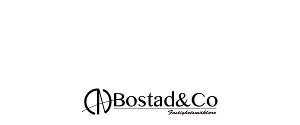 Bostad&Co logga