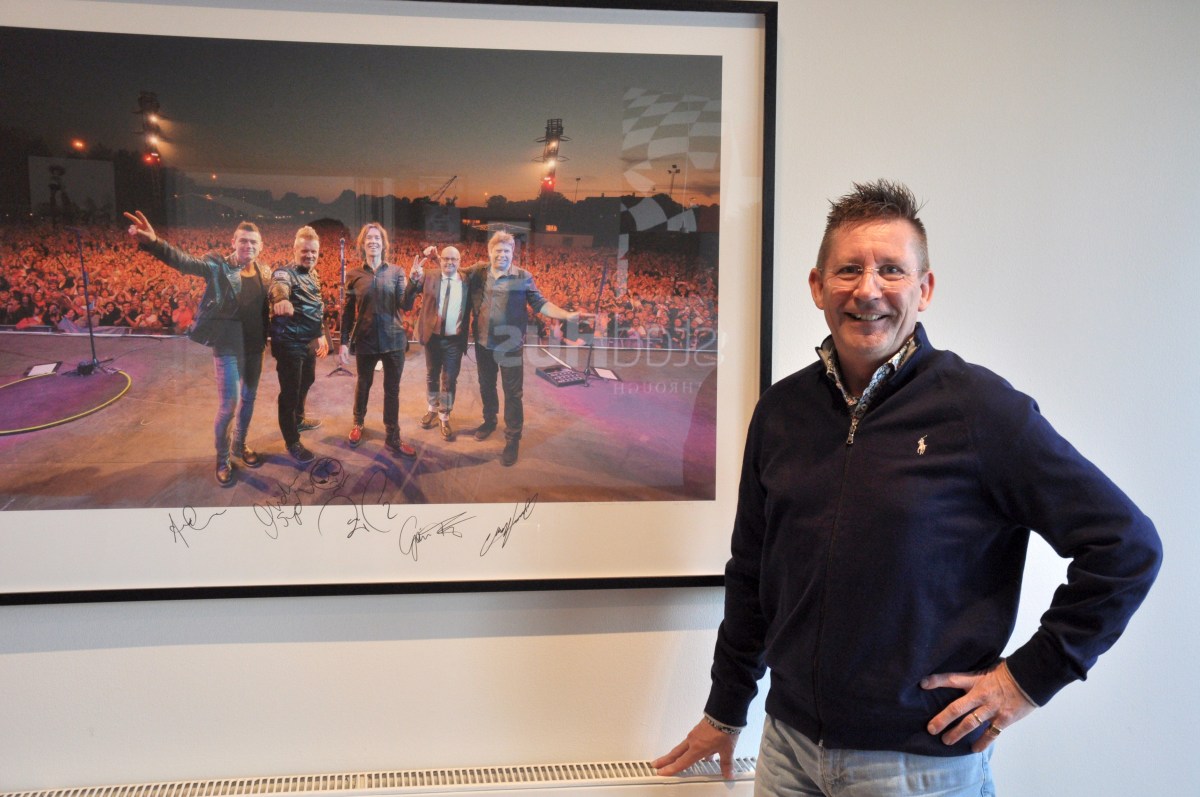 Anders Göransson, HalmstadHus
