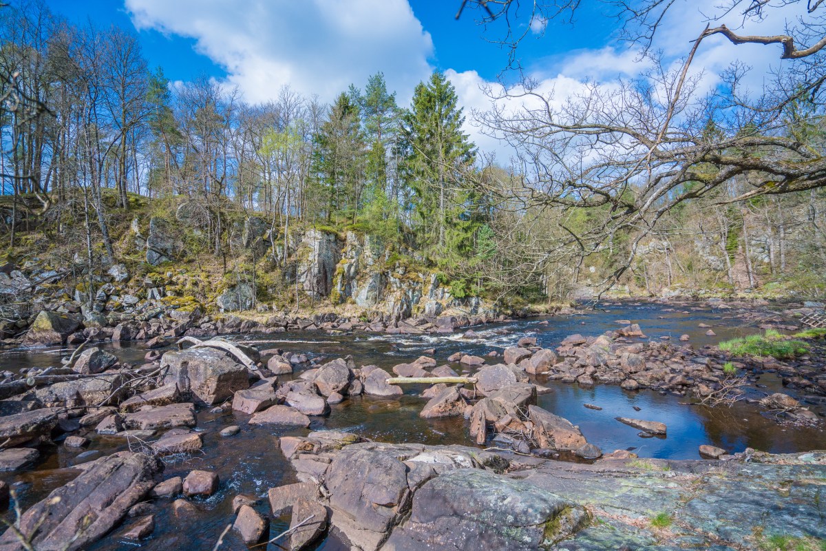 omgivningen i Tofta, Halmstad, Tolarpsfallen