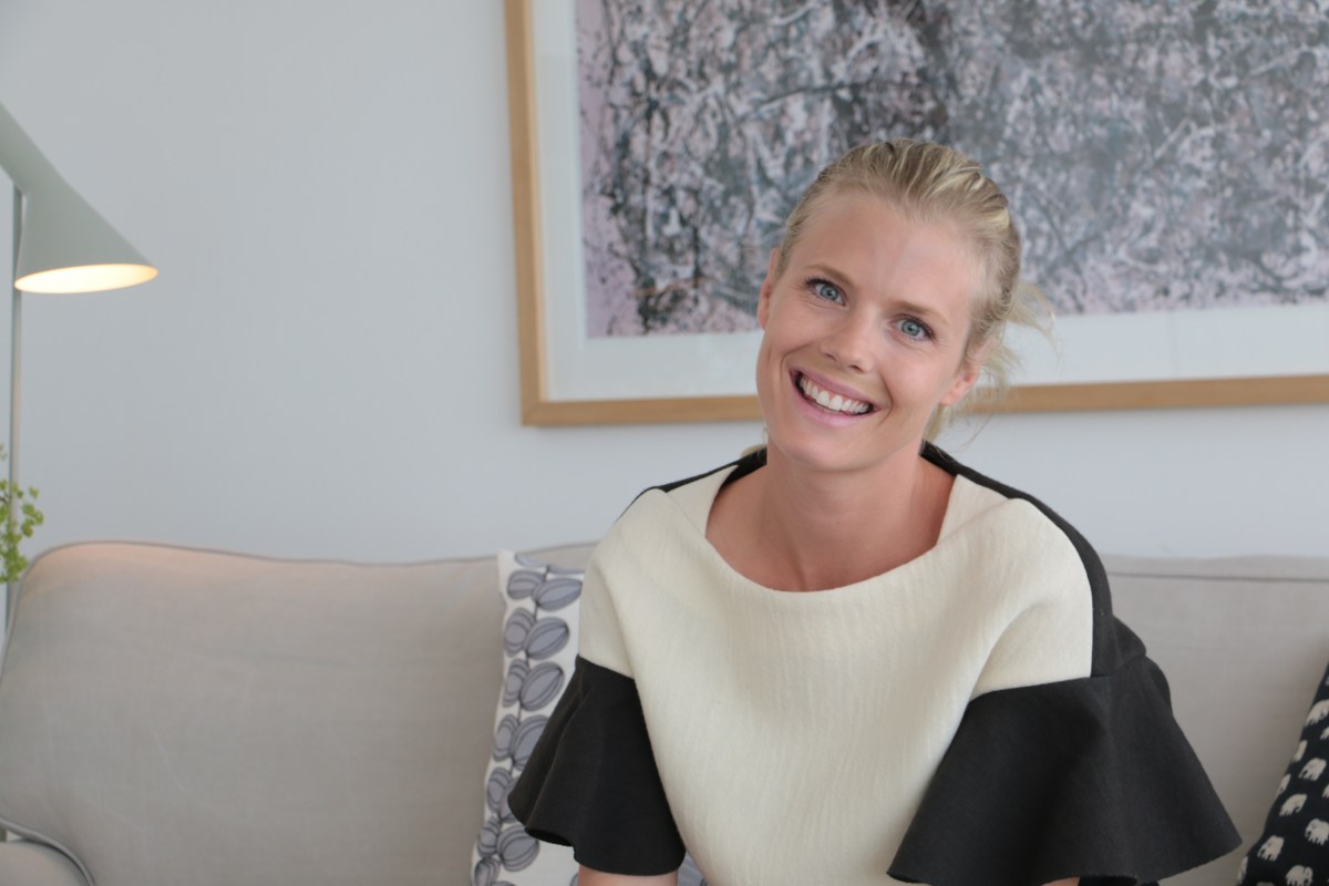 Maria Klasén, Halmstad