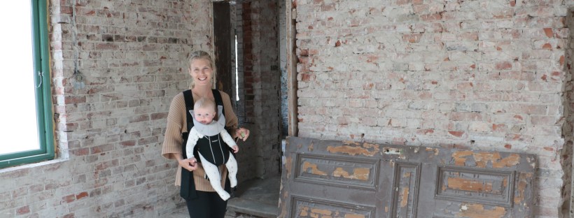 Maria Klasén i Doktorsvillan