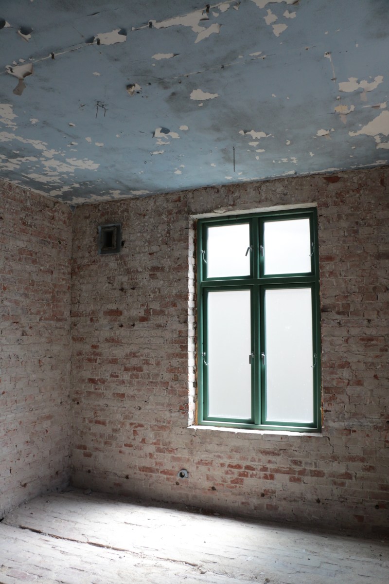 Rum i Doktorsvillan i Halmstad