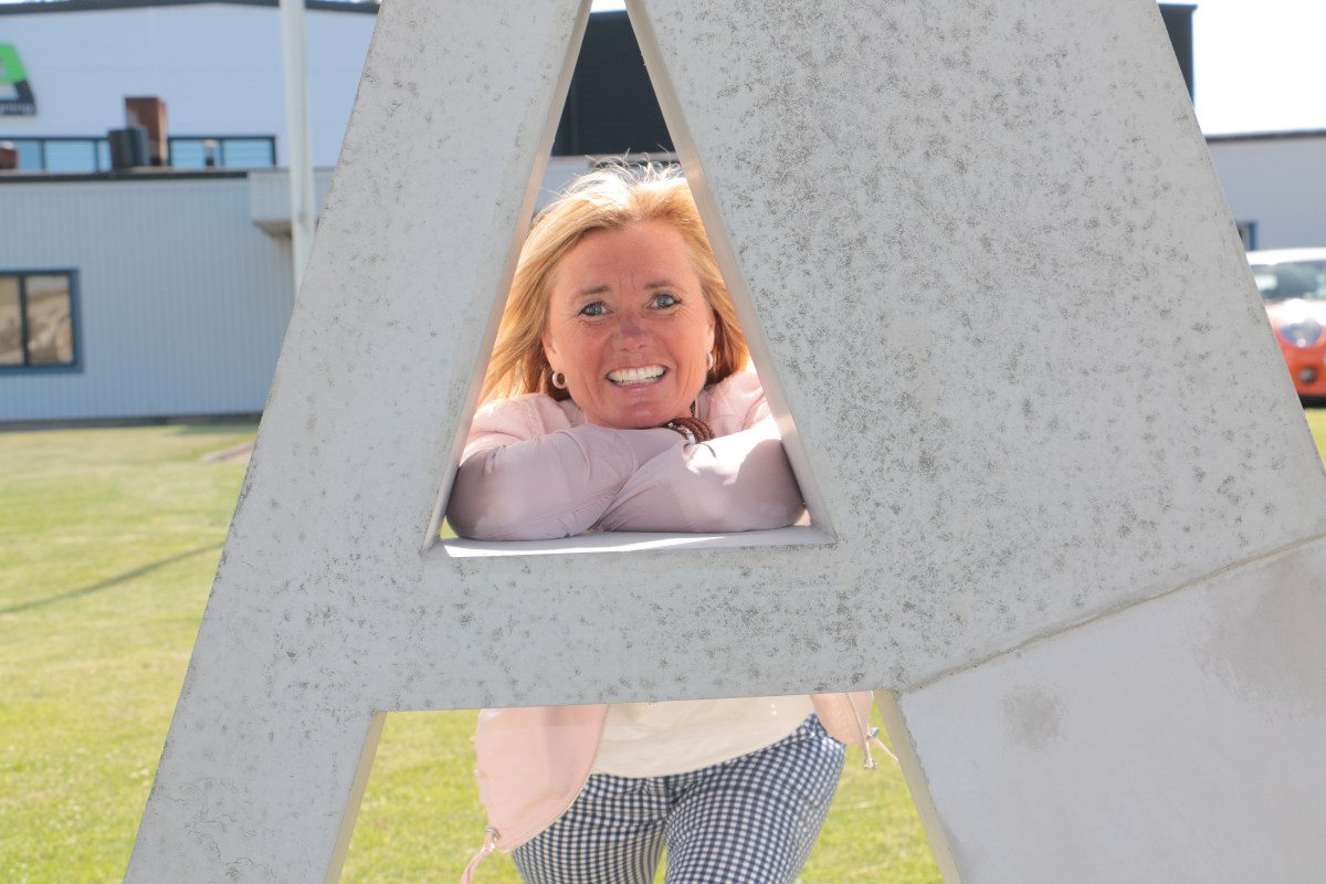 Pia Blomdahl, MTA Bygg AB, Halmstad