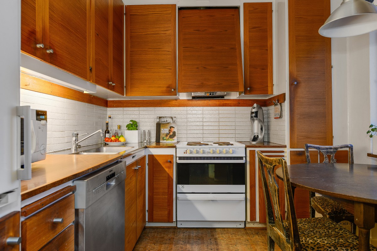 Före-bilder inför renovering