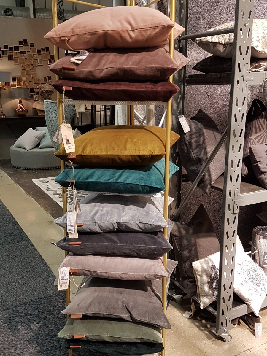 Inspirationsbild från Formex 2017. Foto: Anna Bengtsson, Färgab Halmstad