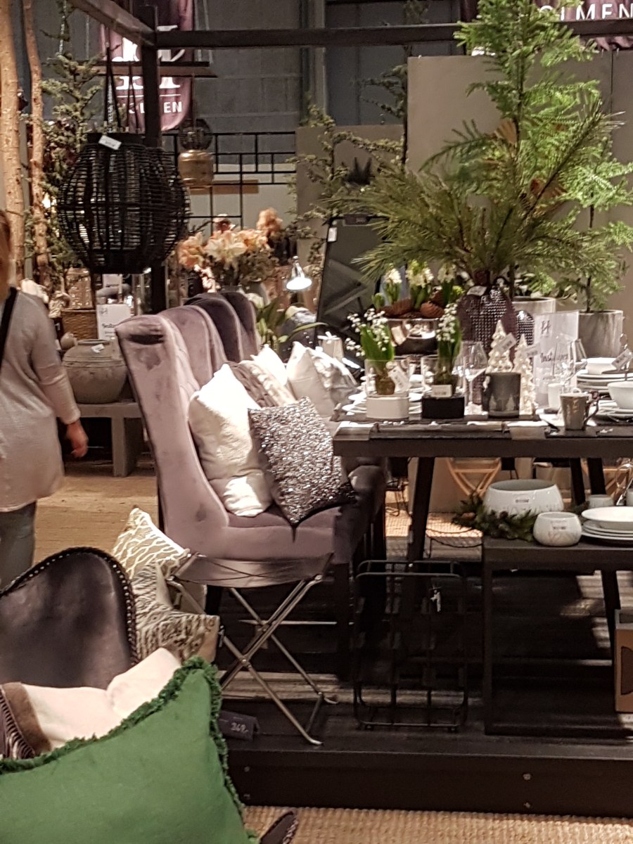 Inspirationsbild från Formex 2017. Foto: Anna Bengtsson, Färgab Halmstad