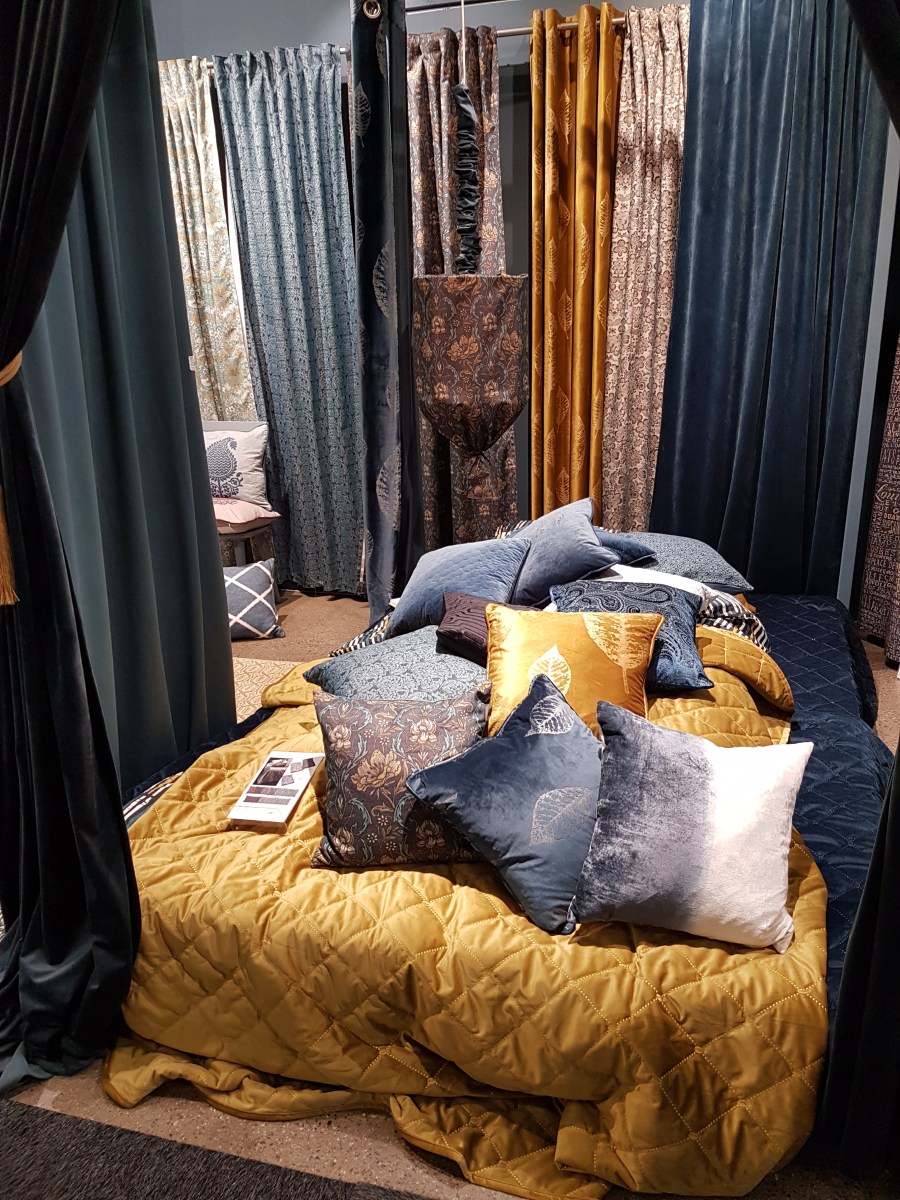 Inspirationsbild från Formex 2017. Foto: Anna Bengtsson, Färgab Halmstad