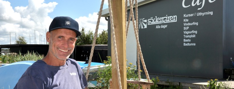 Peter Gereny, Söderpiren Halmstad