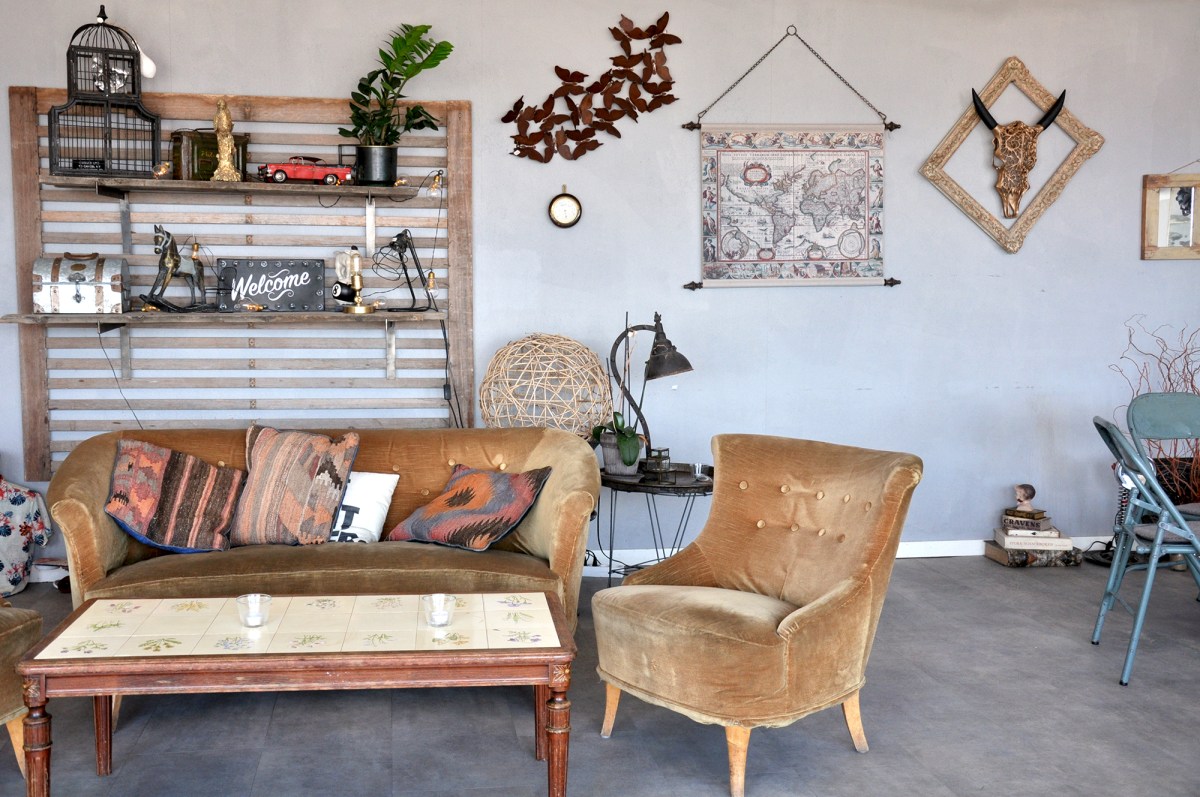 Patriks Prylar på Söderpiren i Halmstad