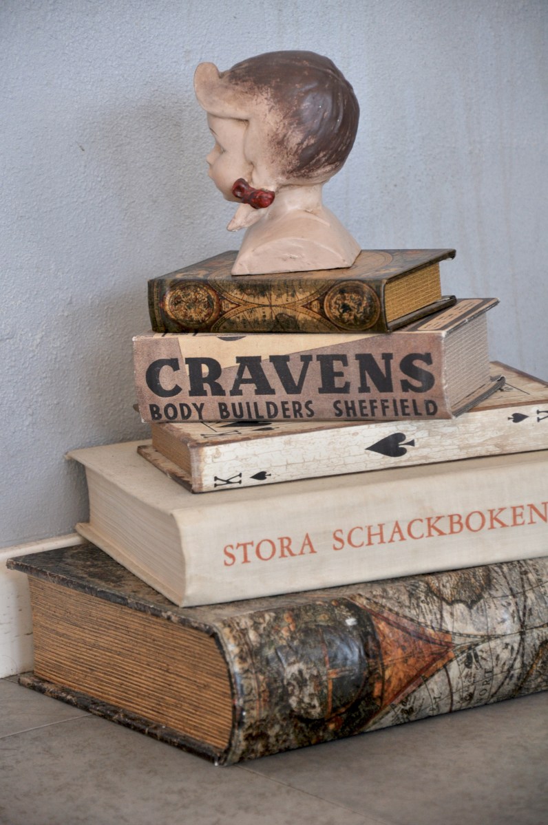 Patriks Prylar på Söderpiren i Halmstad