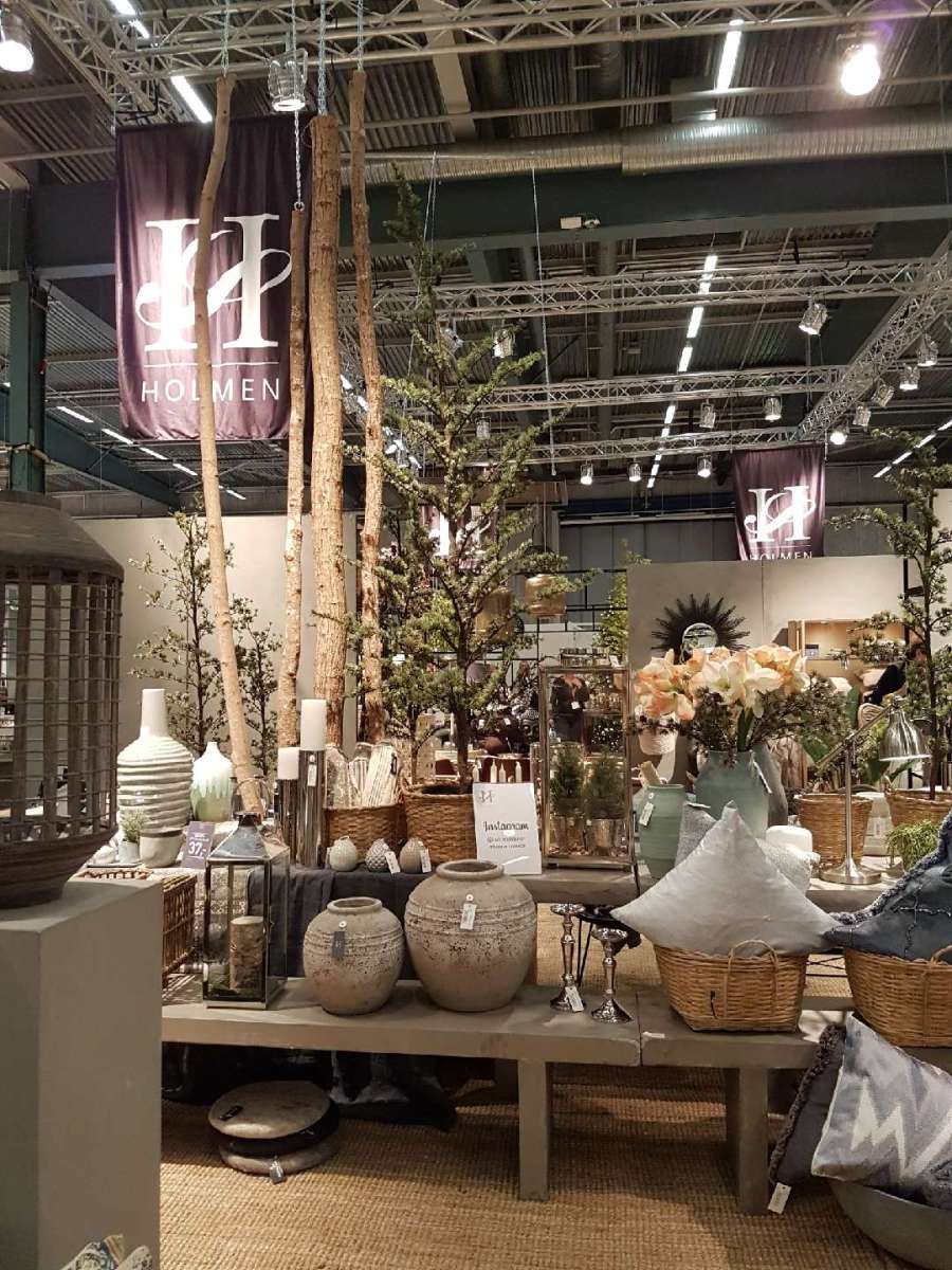 Inspirationsbild från Formex 2017. Foto: Anna Bengtsson, Färgab Halmstad