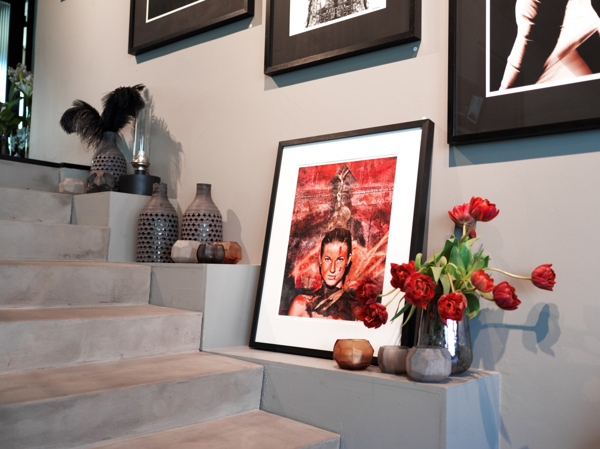 På Studio L har Anders Sällström sitt galleri. Foto: Anders Sällström Photography