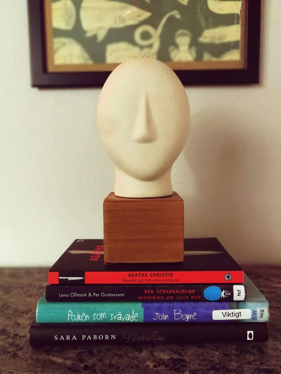 Boktips från Catharina Sanjay