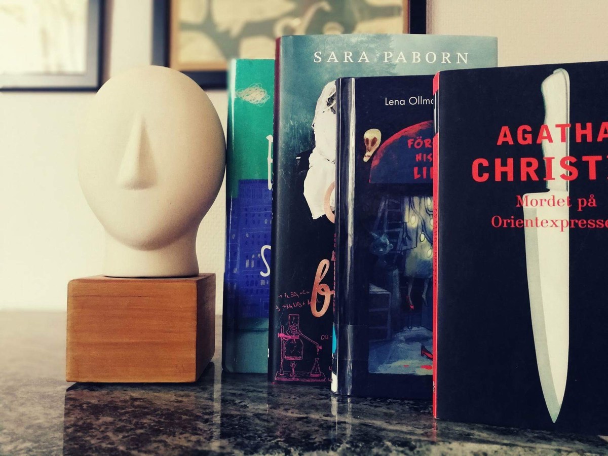 Boktips från Catharina Sanjay