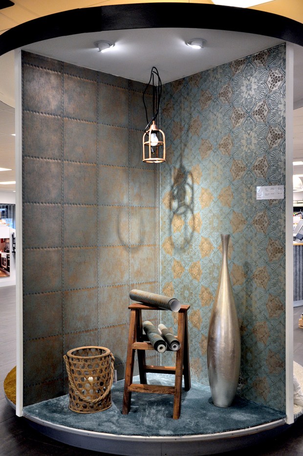 Tapeter från InTrade!