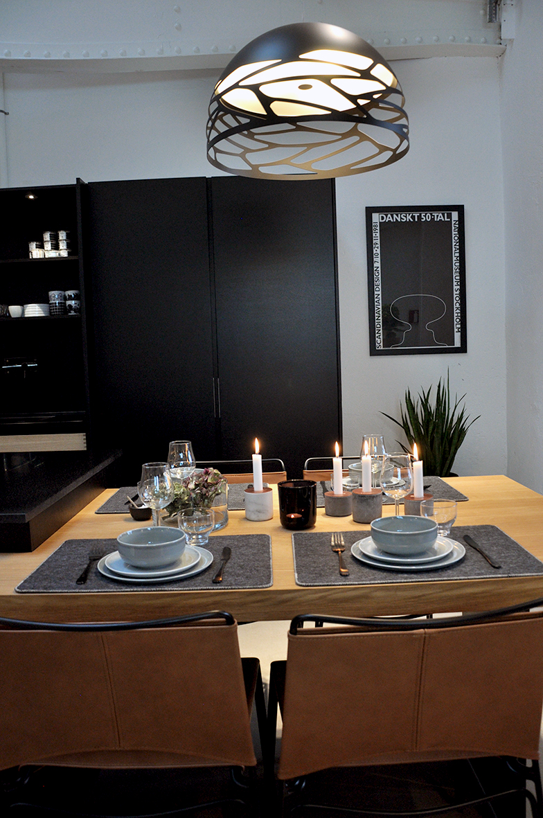 Kök JKE Design. Fotograf: Jessika Nilsson