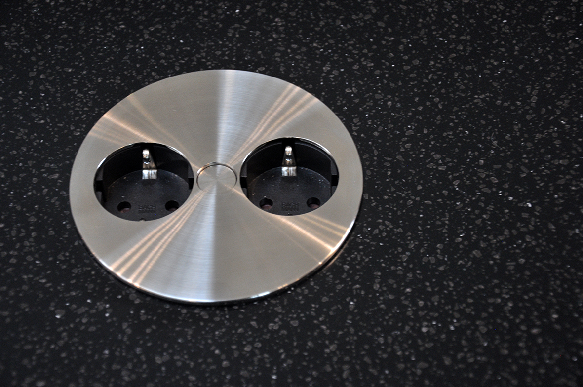 Kök JKE Design. Fotograf: Jessika Nilsson