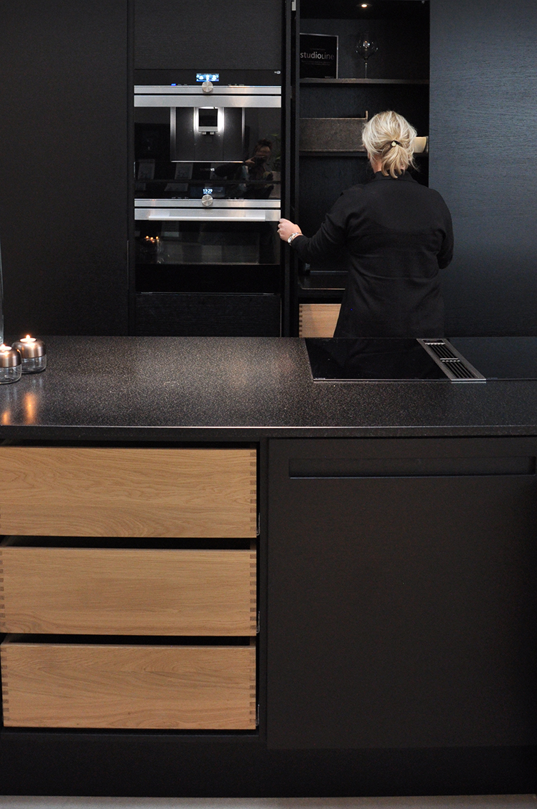 Kök JKE Design. Fotograf: Jessika Nilsson