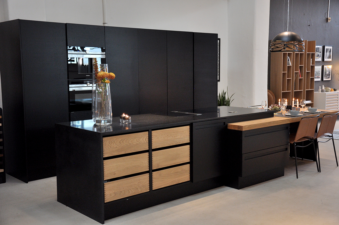 Kök JKE Design. Fotograf: Jessika Nilsson