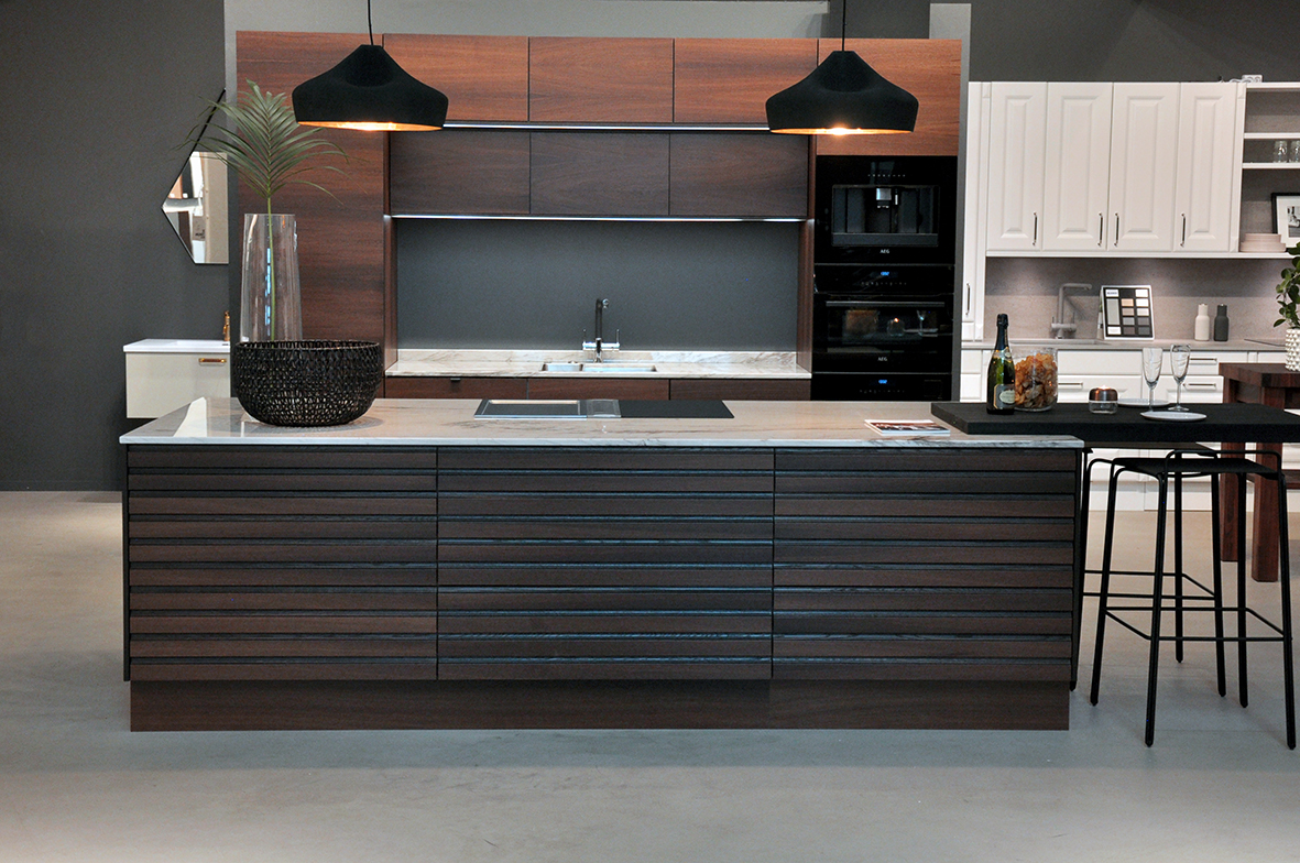 Kök JKE Design. Fotograf: Jessika Nilsson