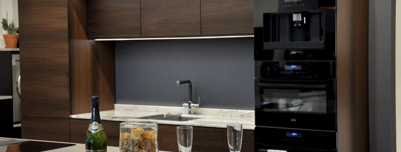 Kök JKE Design. Fotograf: Jessika Nilsson