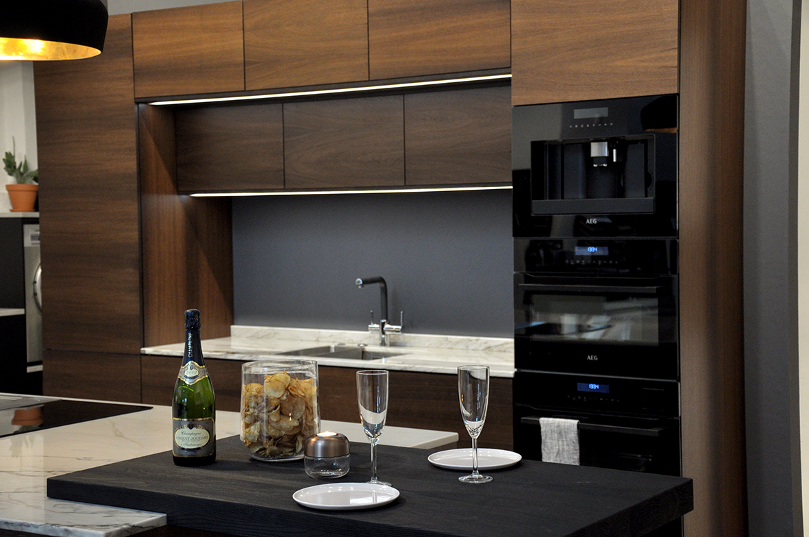 Kök JKE Design. Fotograf: Jessika Nilsson