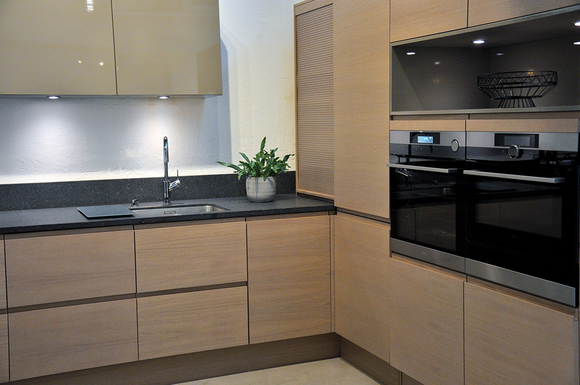 Kök JKE Design. Fotograf: Jessika Nilsson