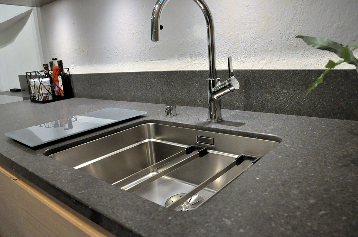 Kök JKE Design. Fotograf: Jessika Nilsson