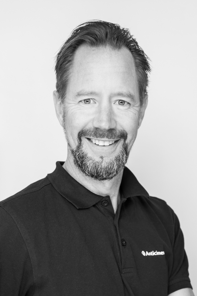 Magnus Larsson, Anticimex