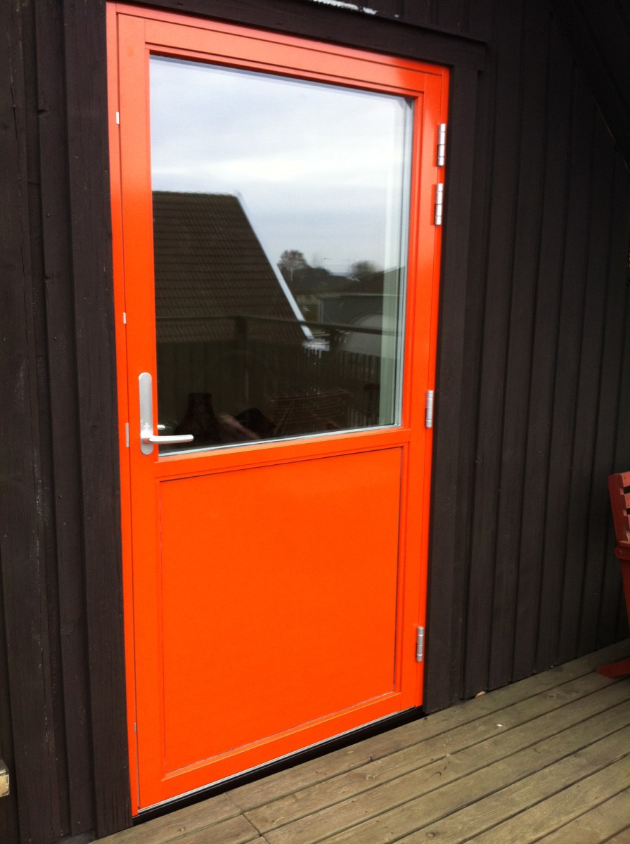 Bild: Patrik Ferdinandsson, Fönsterbolaget i Halland (Norlux Fönster)