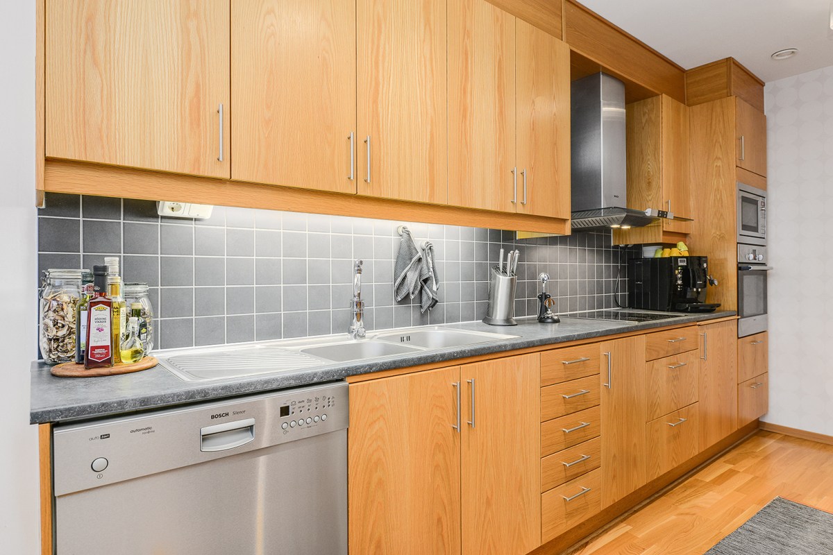 Bild på kök av Fredrik Andersson på xcLens