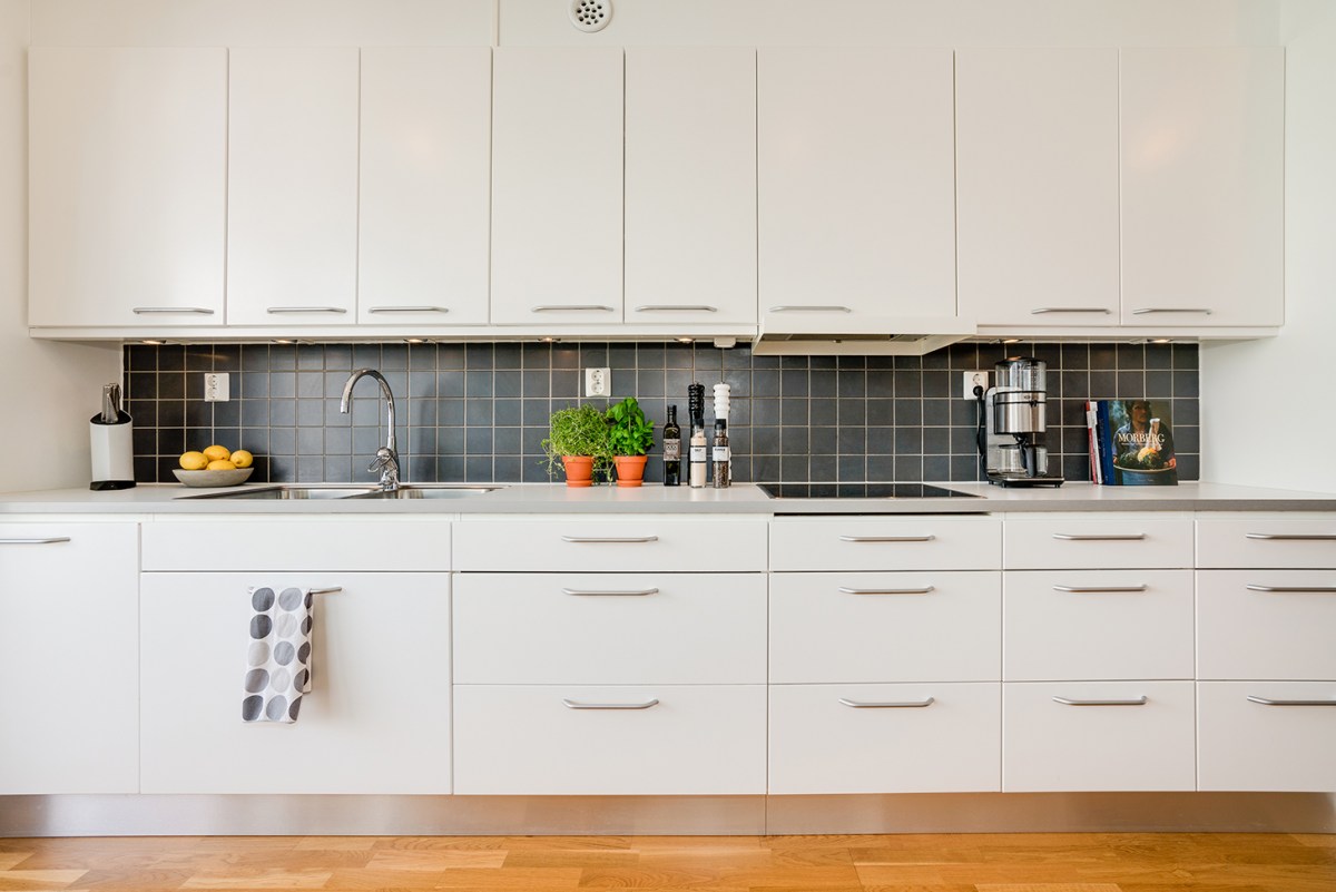 Bild på kök av Fredrik Andersson på xcLens