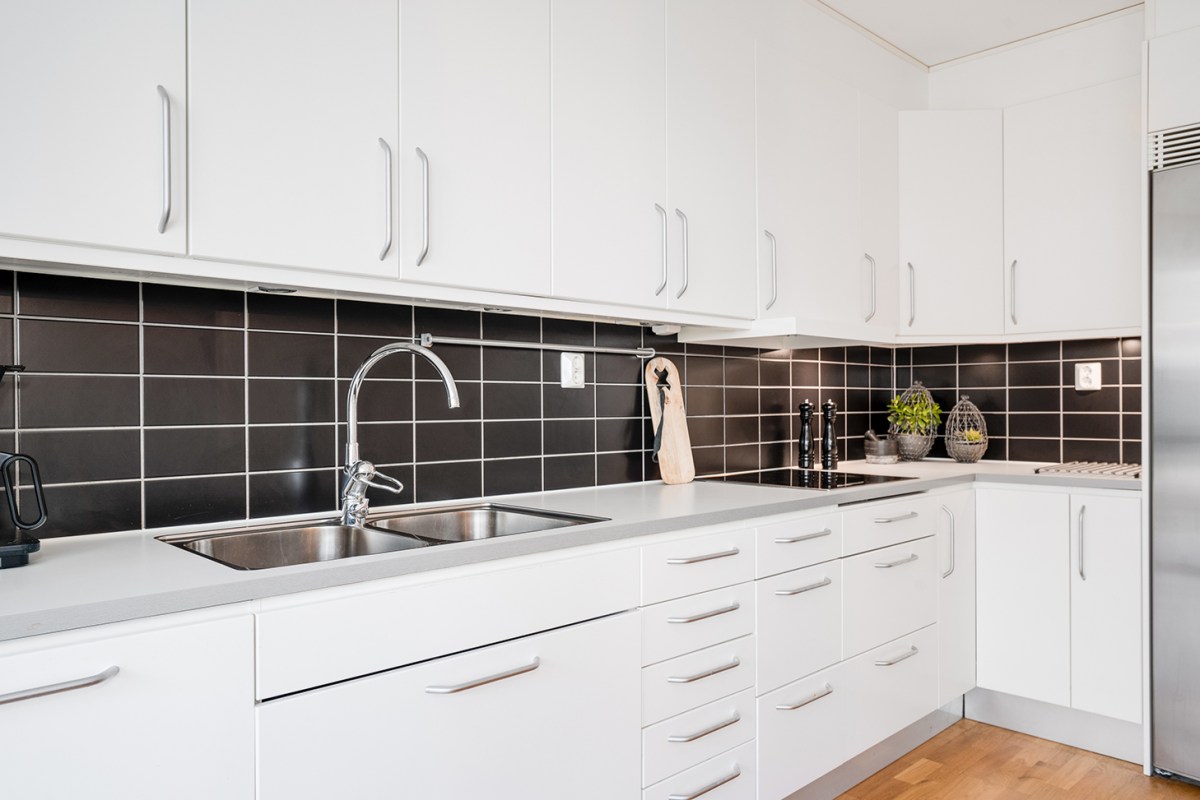 Bild på kök av Fredrik Andersson på xcLens