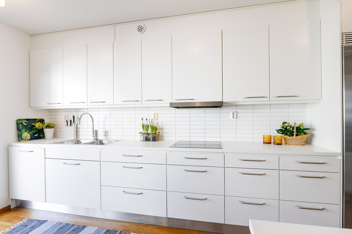 Bild på kök av Fredrik Andersson på xcLens