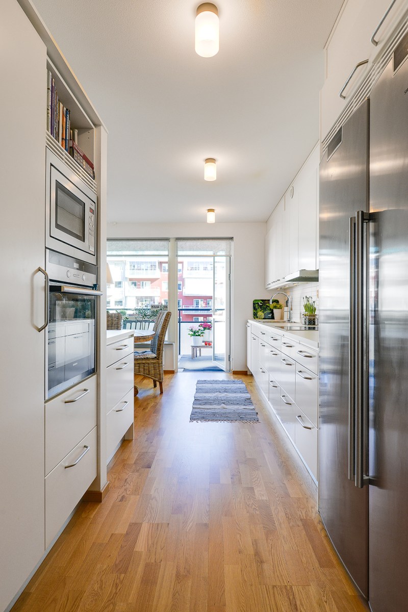 Bild på kök av Fredrik Andersson på xcLens