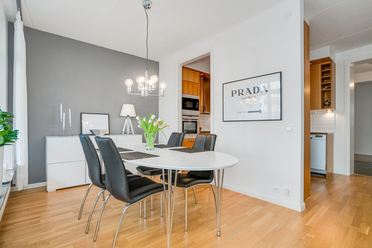 Bild på kök av Fredrik Andersson på xcLens