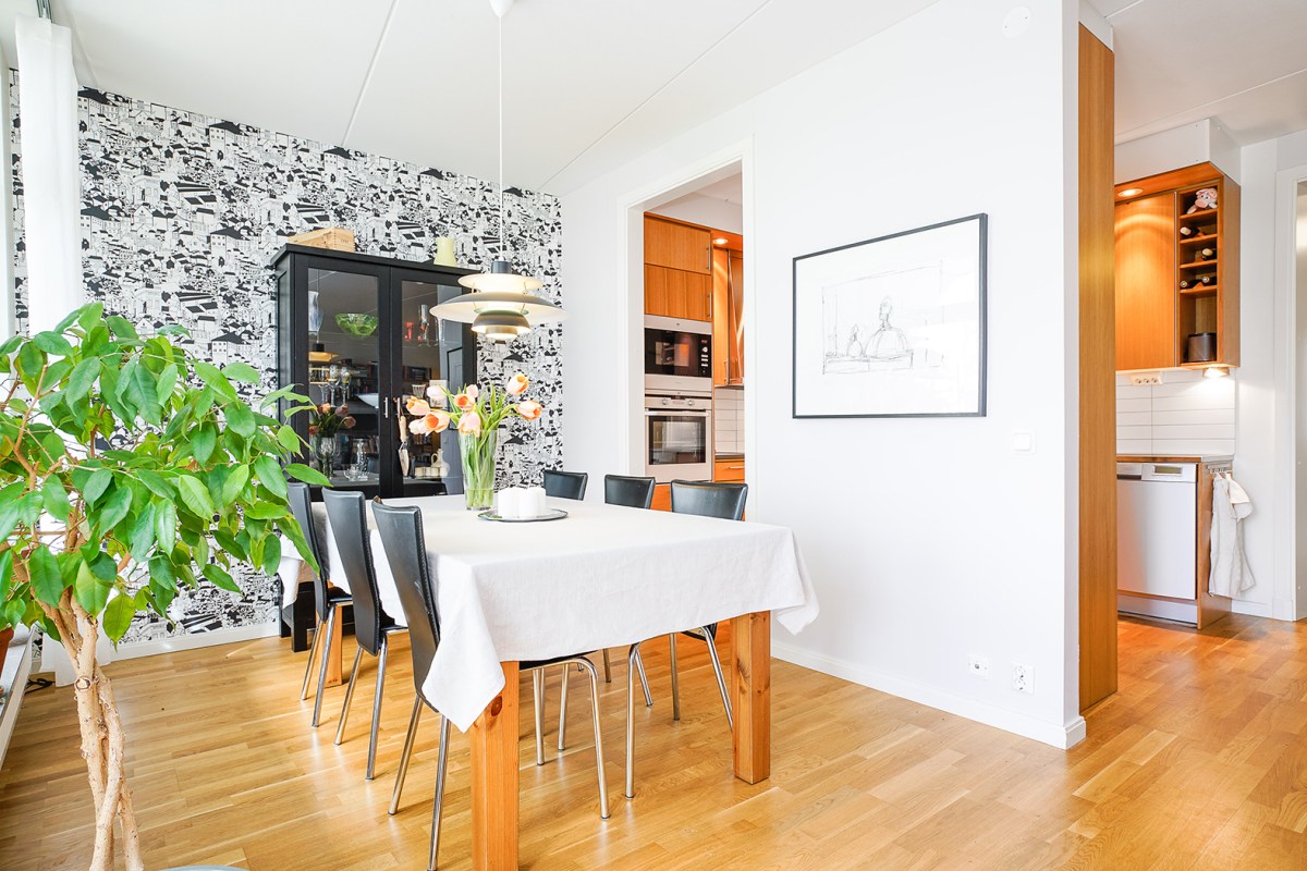 Bild på kök av Fredrik Andersson på xcLens