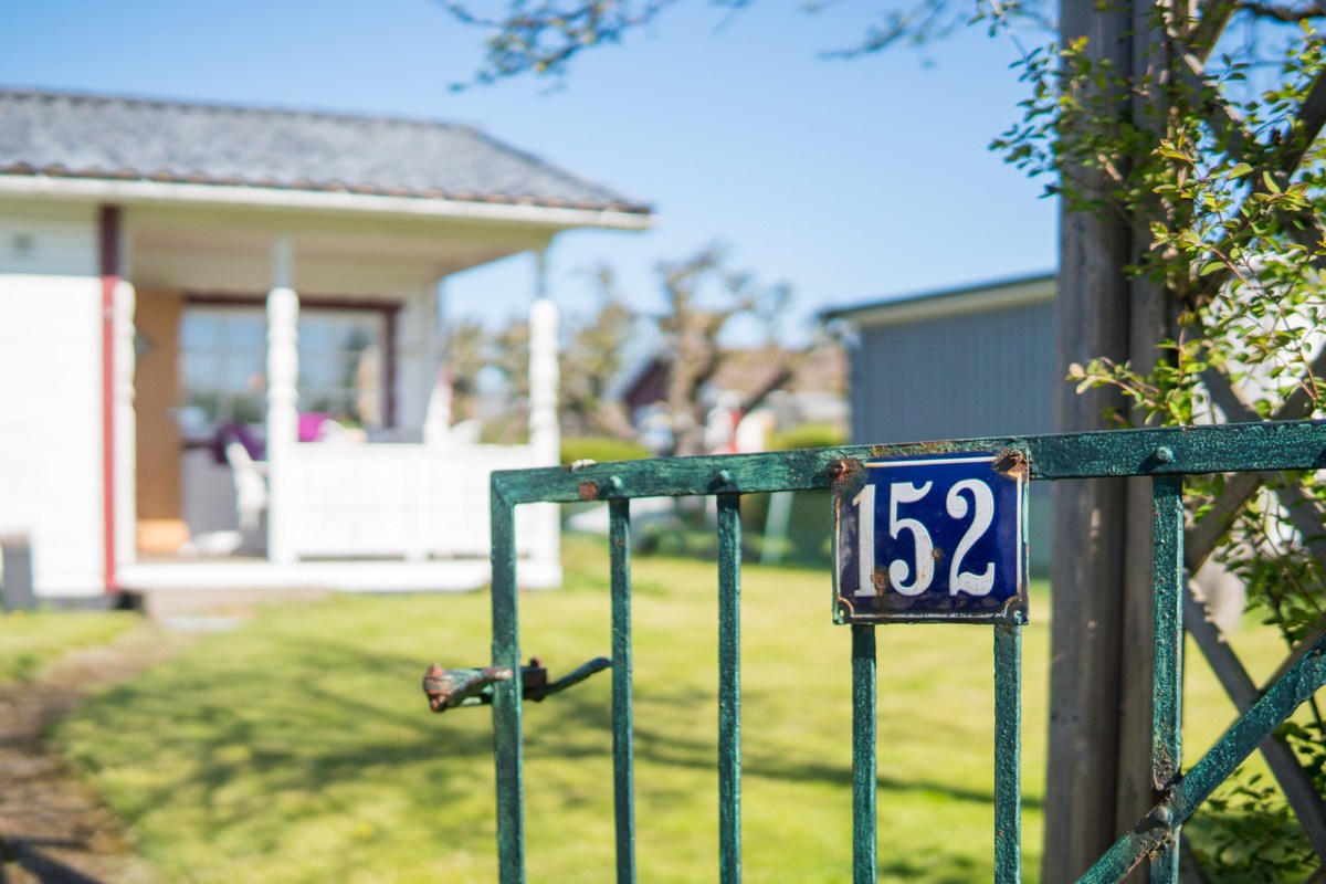 Näckrosgatan 152, föreningen Västervall